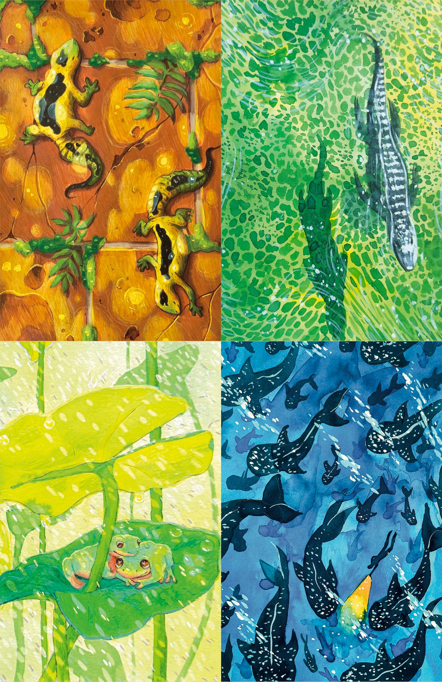 Tiny Print Bundle | Splash