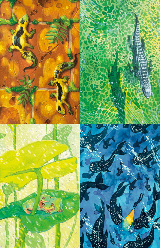 Tiny Print Bundle | Splash