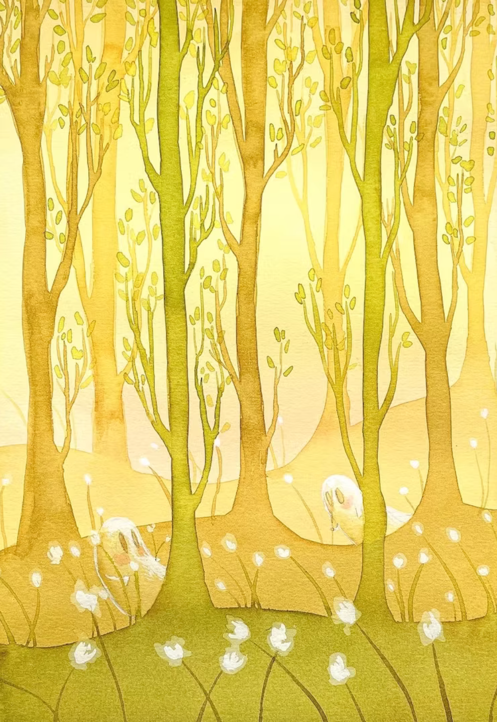 FineArt Print - Hide and Seek