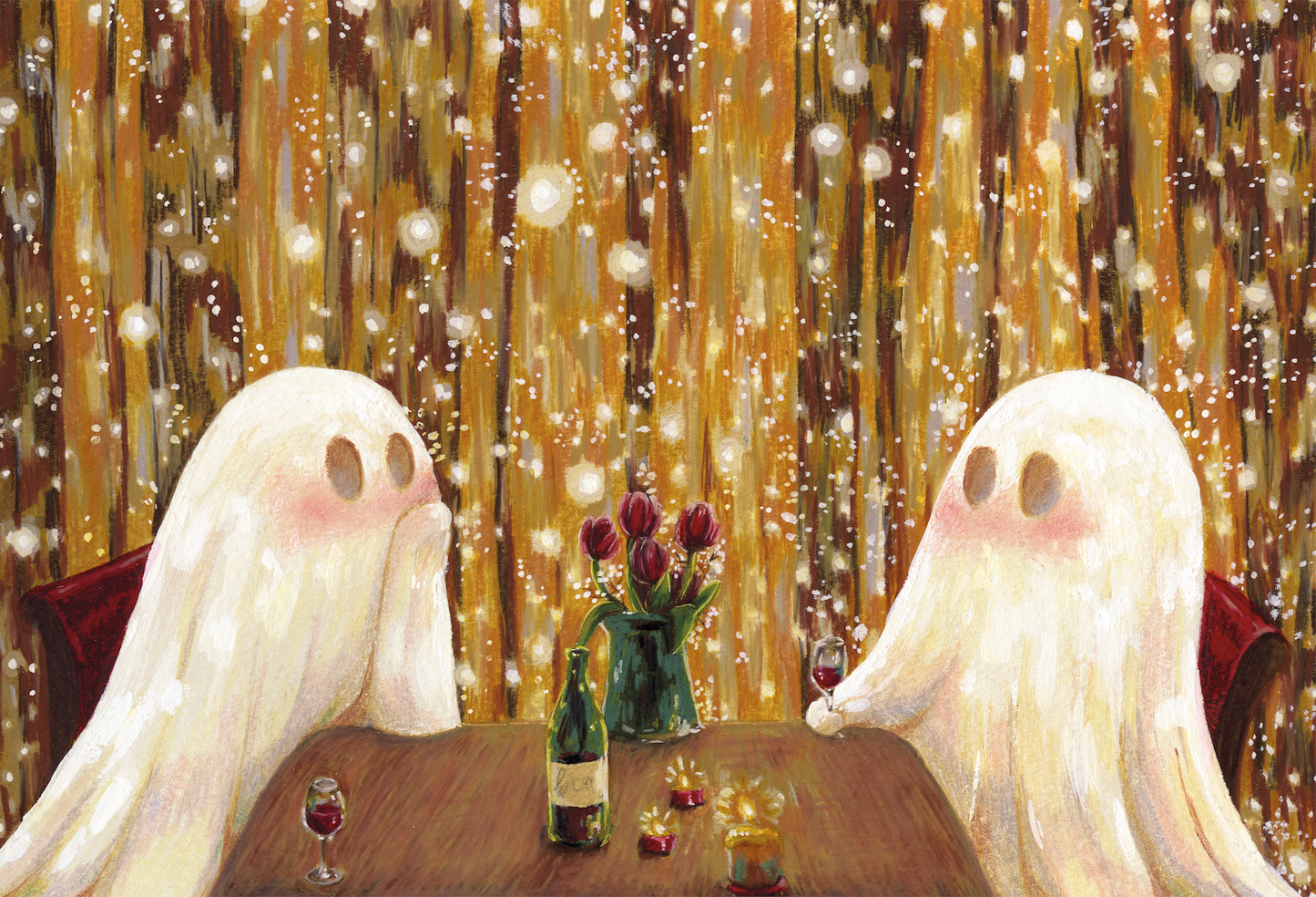FineArt Print - Ghost Date 2023