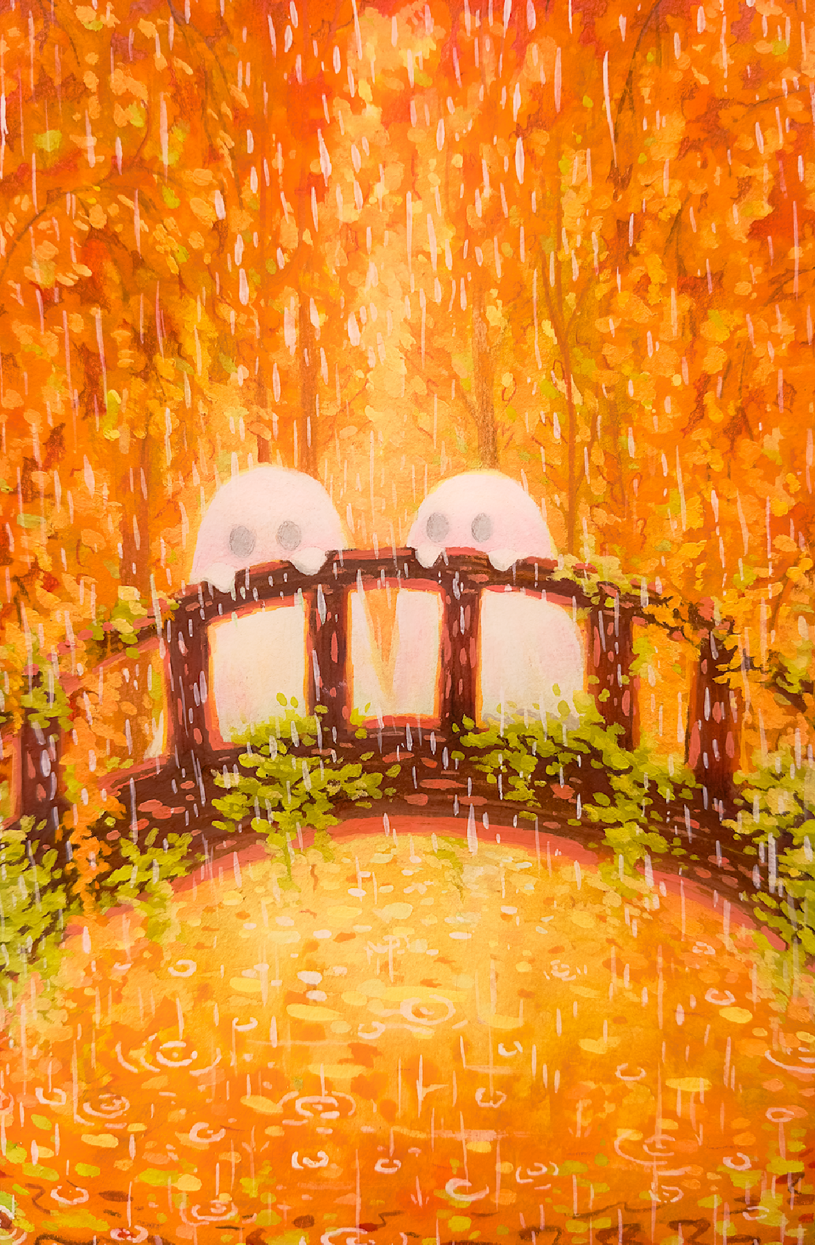 The Haunted Bridge