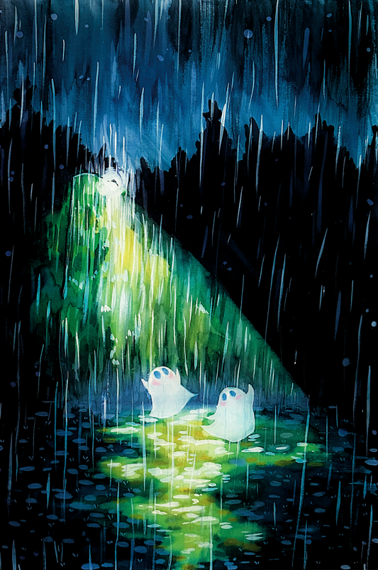 Dancing in the Rain