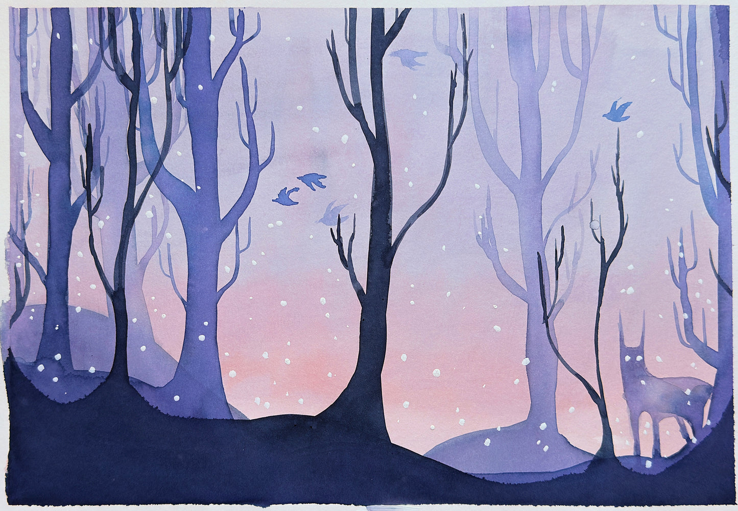 Originals | Forests and other landscapes
