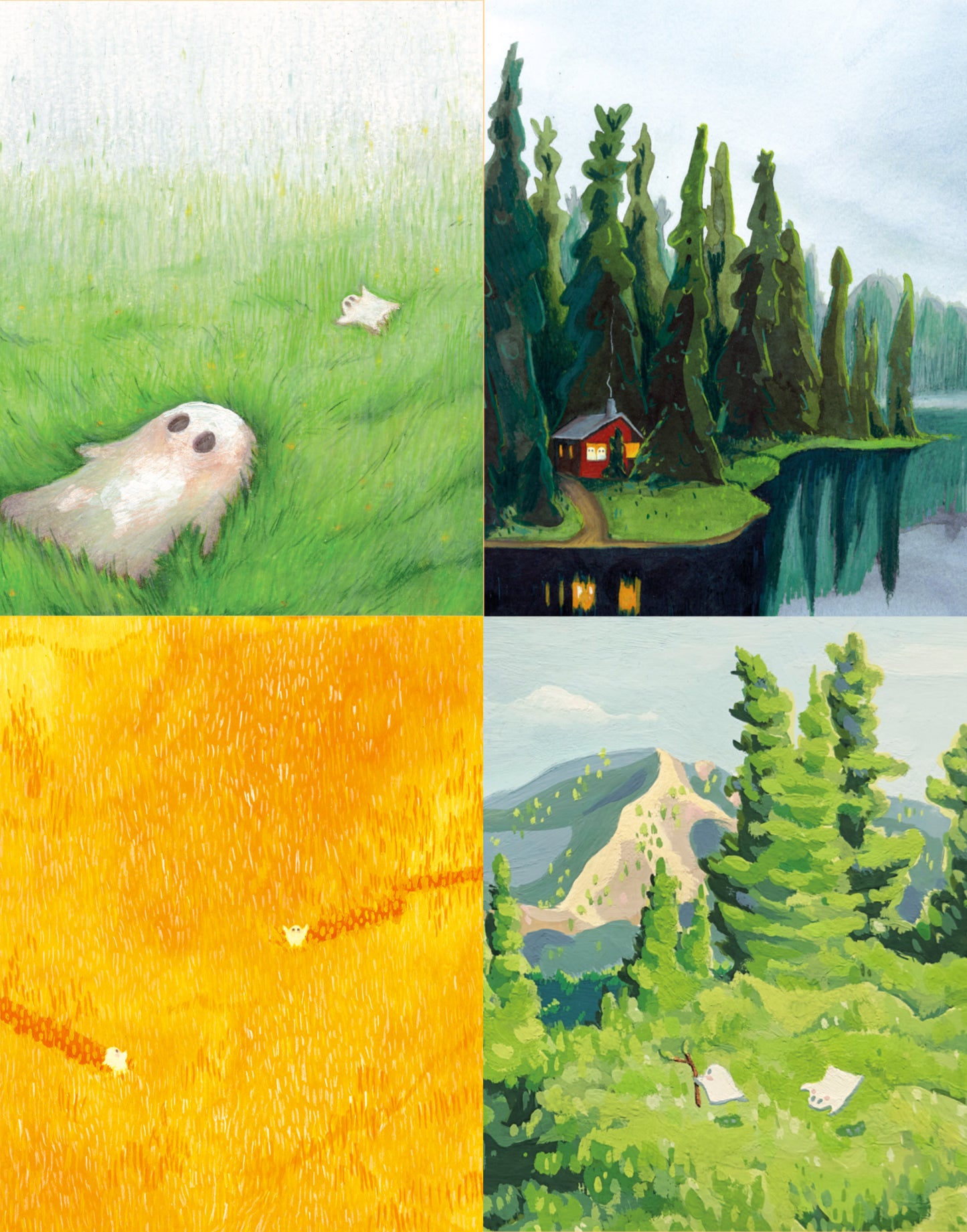 Tiny Print Bundle | Two Free Spirits