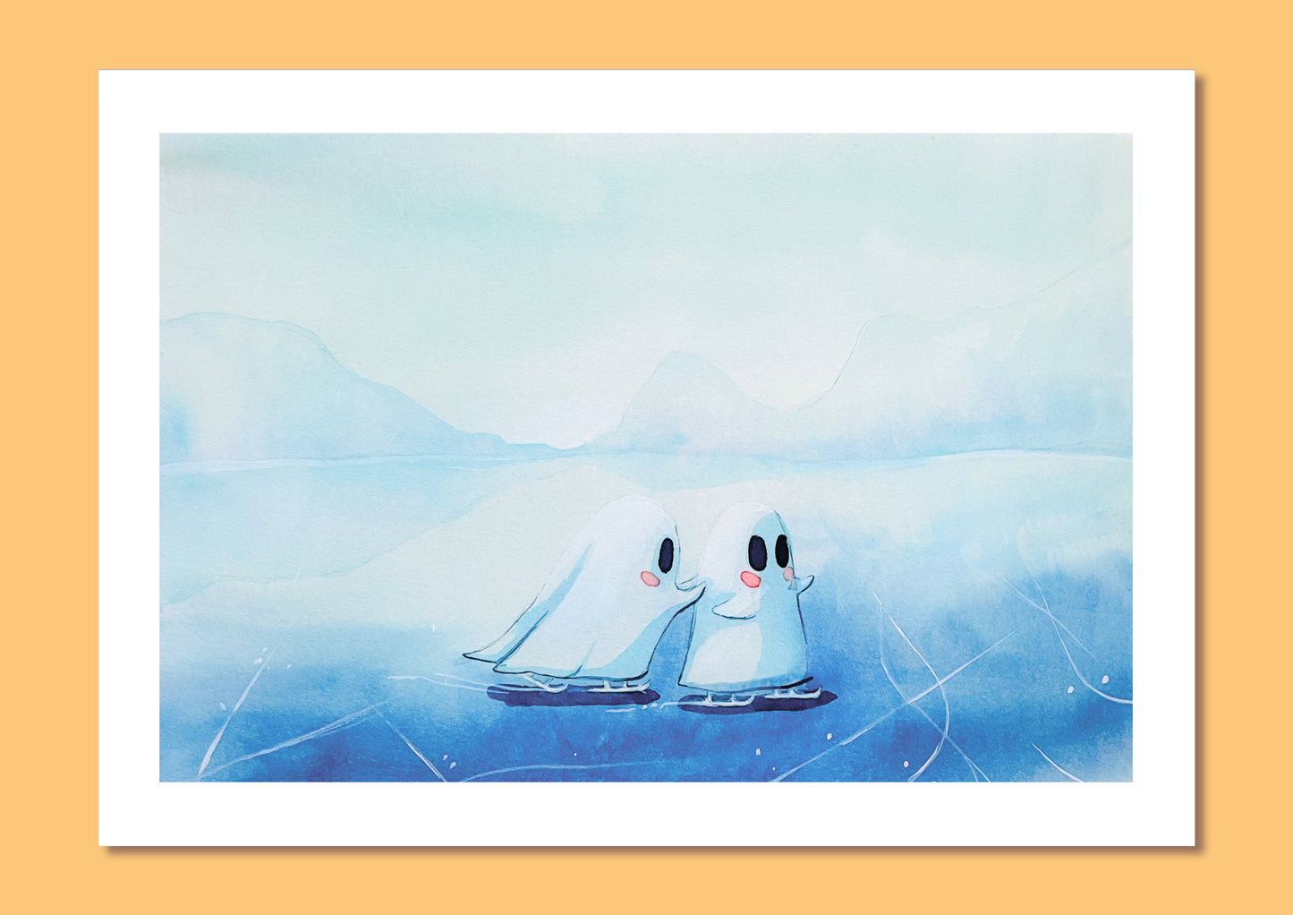 FineArt Print | On the Ice