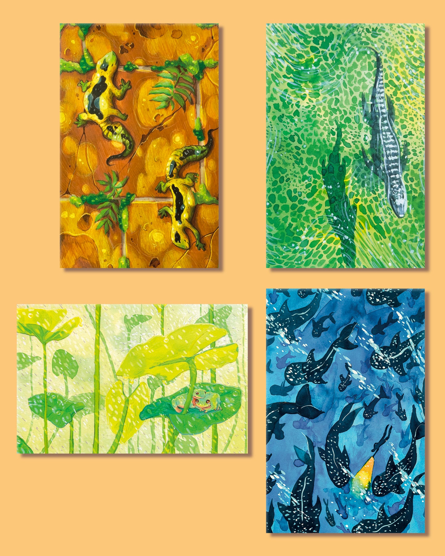 Tiny Print Bundle | Splash