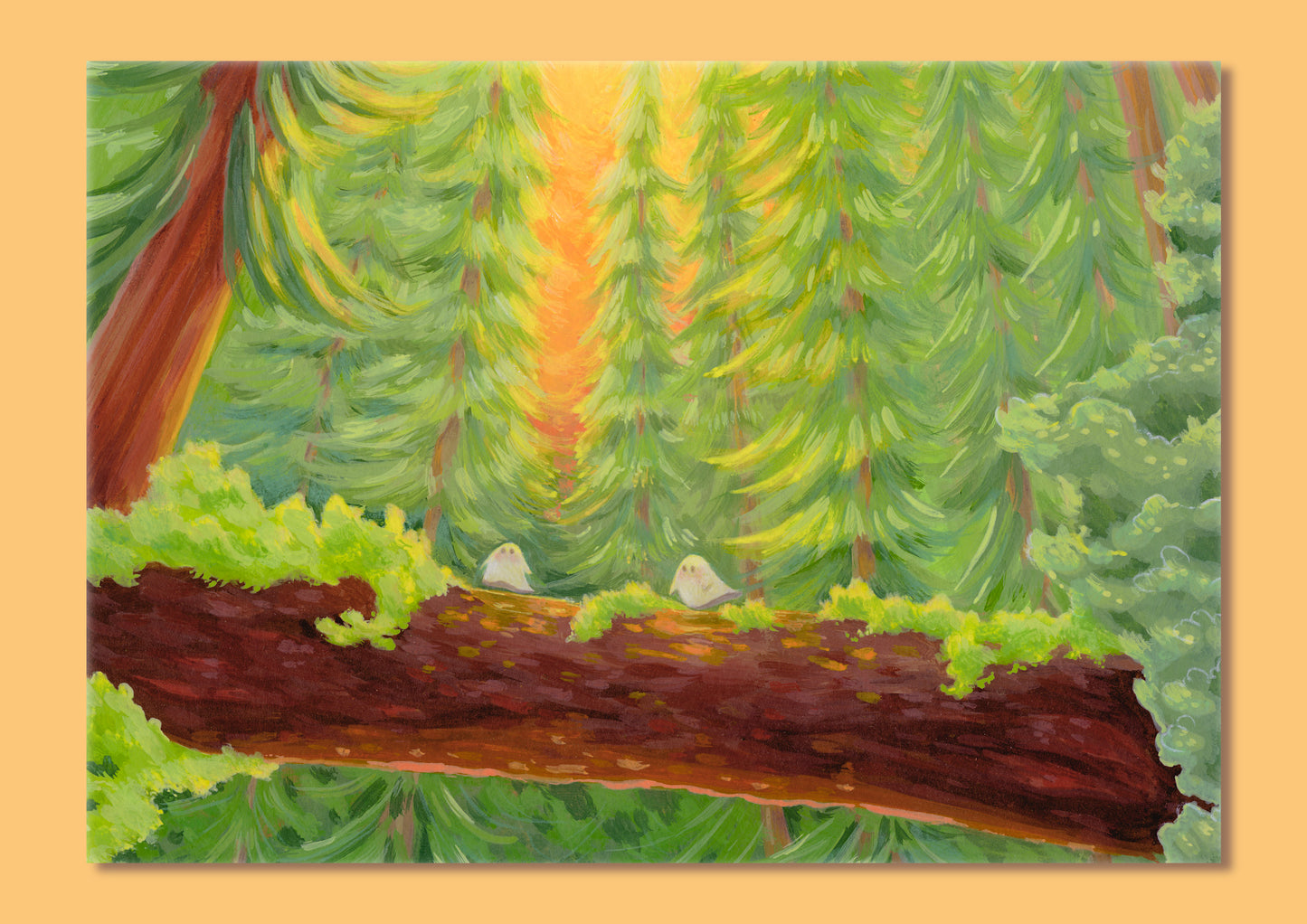 Haunting the Trees | Standard Print