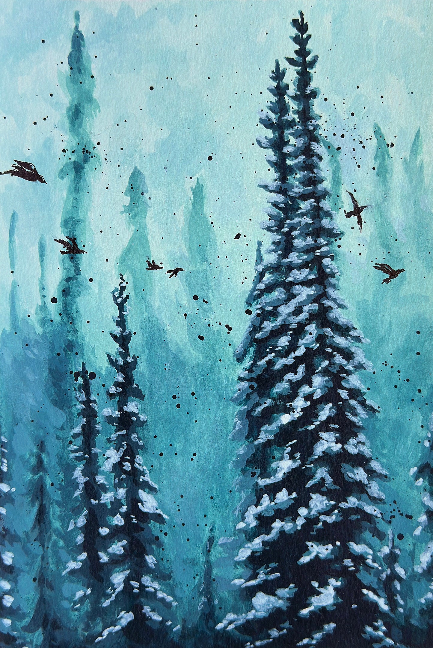 Originals | Forests and other landscapes